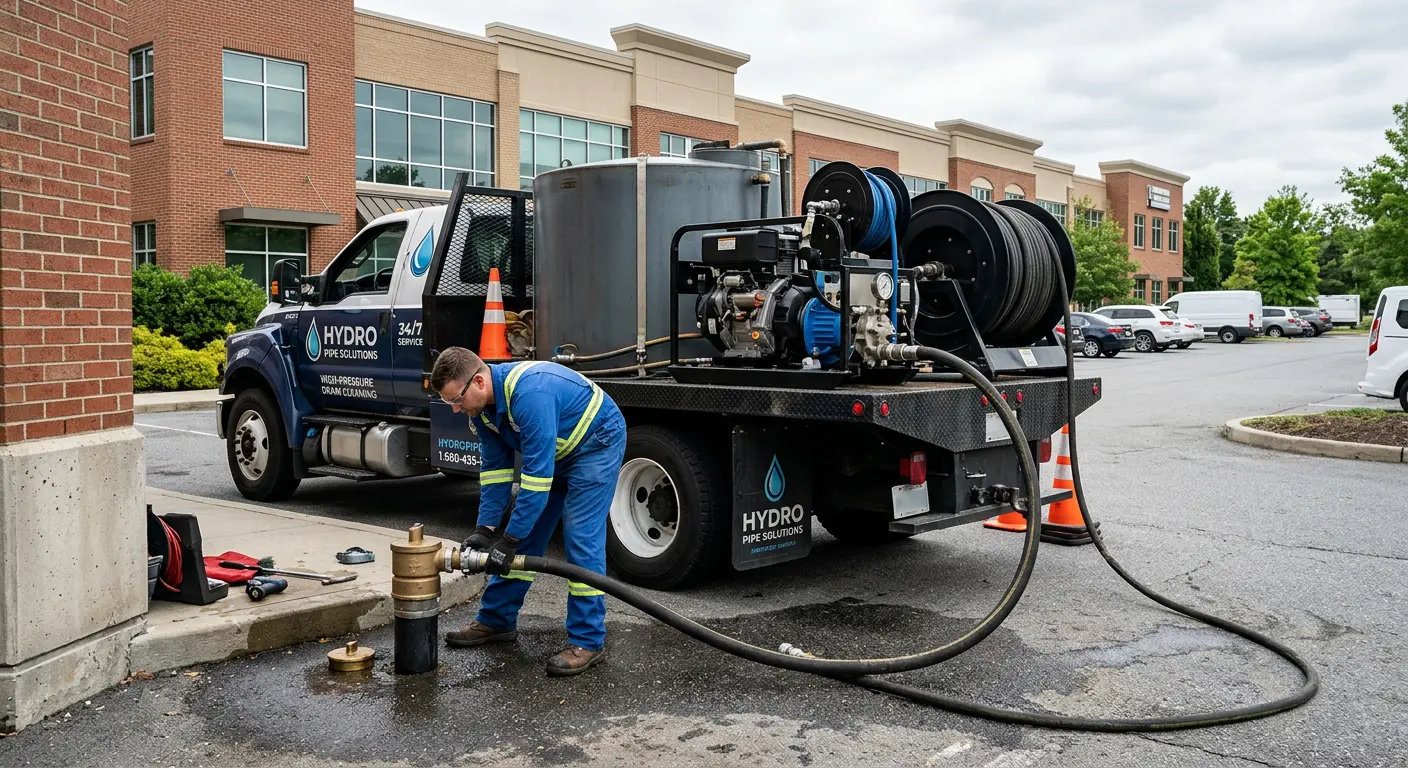 Sewer & Drain services in Palos Hills, IL